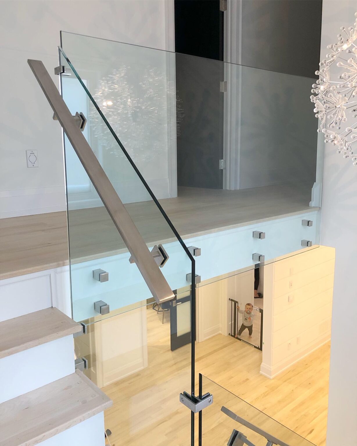Cleaning and maintenance tips for frameless glass railings Custom